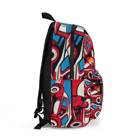 Versatile Adventure Travel Backpack