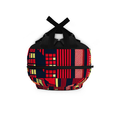 Adventure Ready Durable Travel Backpack
