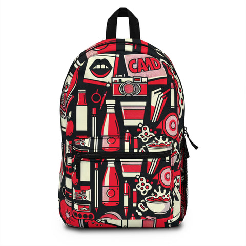 Compact & Durable Traveler's Adventure Backpack