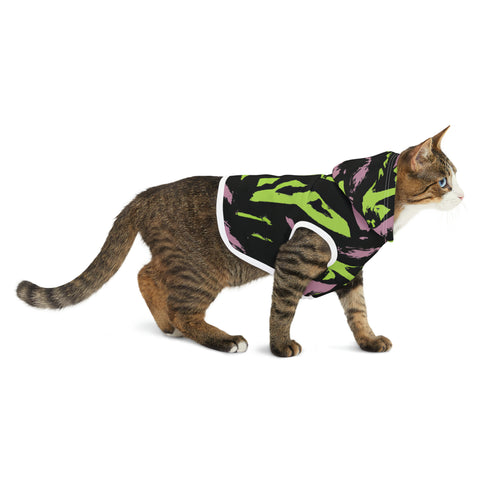 Hildebrando d'Roberto - Pet Hoodie