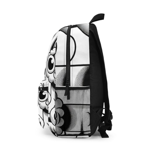 Alessandra Barcelini - Backpack