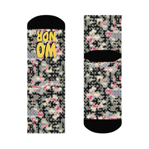 Wondr Socks #8671s