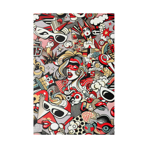 Wondr Canvas #H768