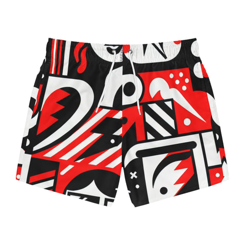 Isabella Barocci - Swim Trunks