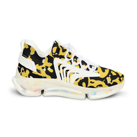 Floriano da Firenze - Men's Mesh Sneaker