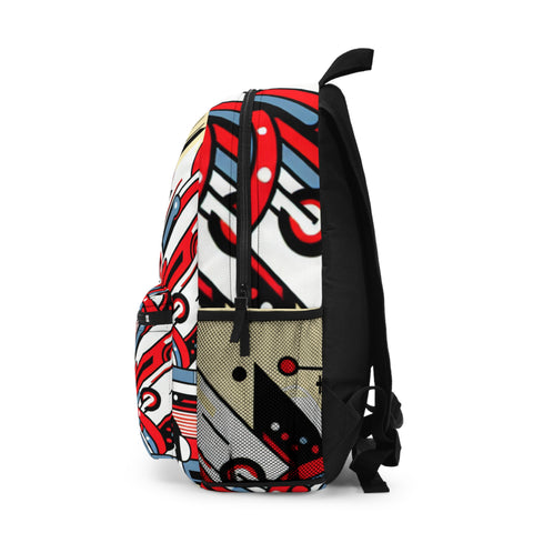 Adventure Ready Lightweight Travel Backpack
