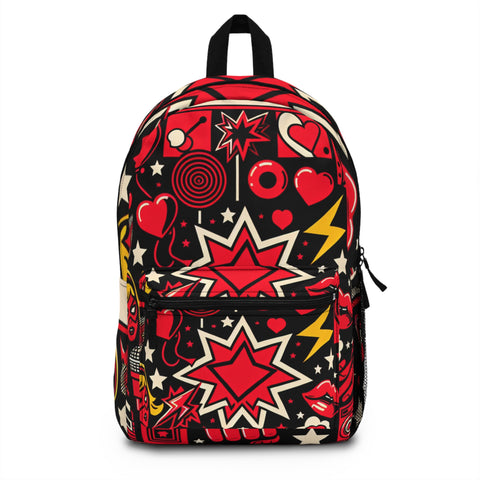 Adventure Ready Durable Travel Backpack