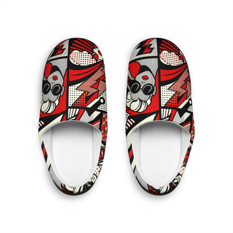 Isabella Santoro - Men's Indoor Slippers