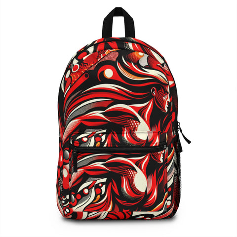 Adventure Ready Durable Travel Backpack