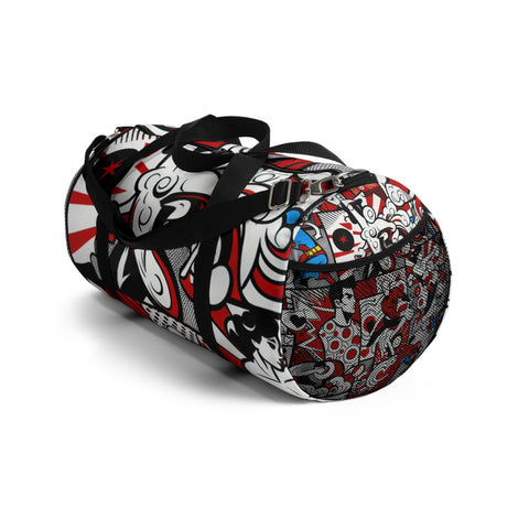 Seraphina Van Derlyn - Duffle Bag