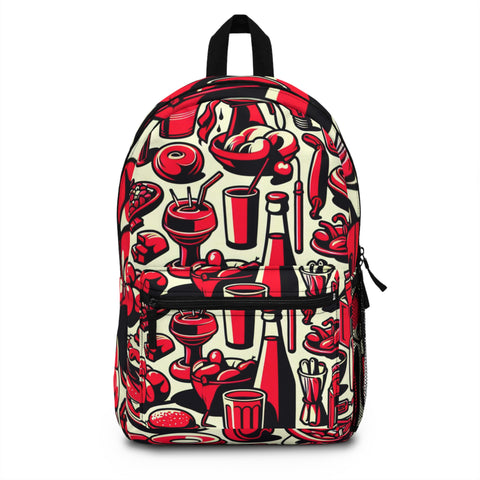 Adventure Ready Durable Travel Backpack