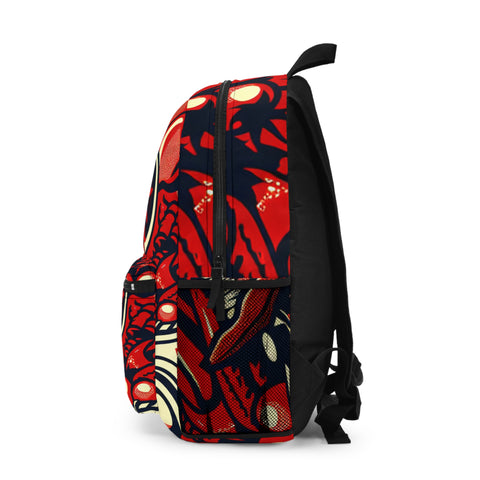 Adventure Ready: Durable & Spacious Travel Backpack