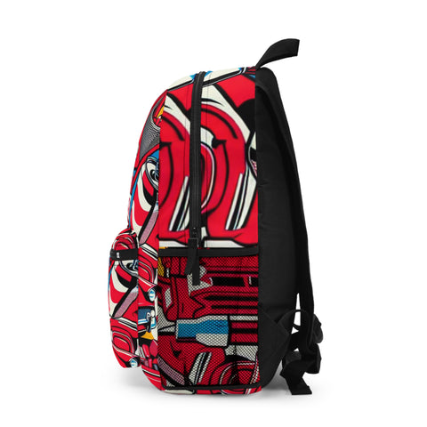 Versatile Adventure Travel Backpack