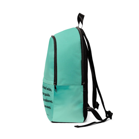Giles Viteri. - Backpack