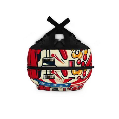 Adventure Ready Durable Travel Backpack