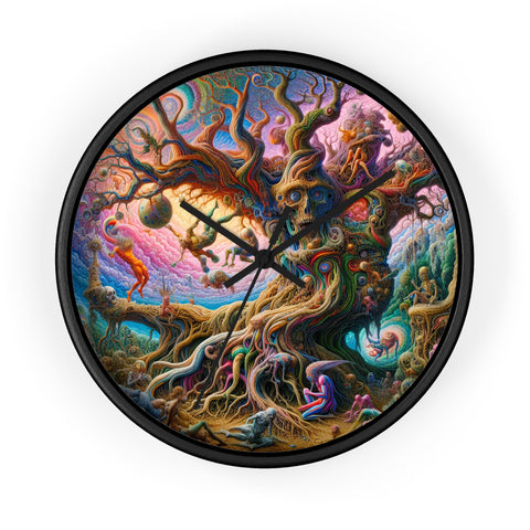 Arabella Foscari - Clock