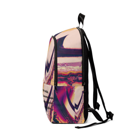 Antonio de Cortéz - Backpack