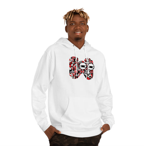 Wondr Hoodie #7425B