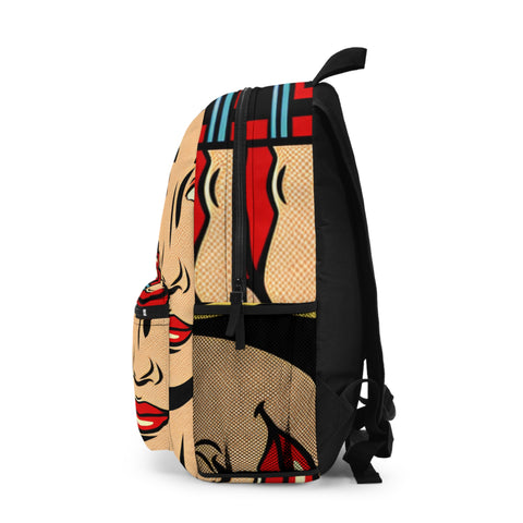 Adventure Ready Durable Travel Backpack