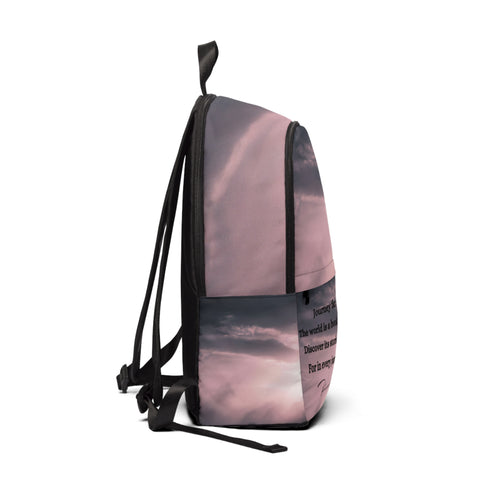 Giovanni Torresino. - Backpack