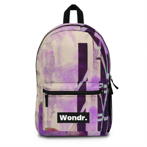 Giovanni da Venezia - Backpack