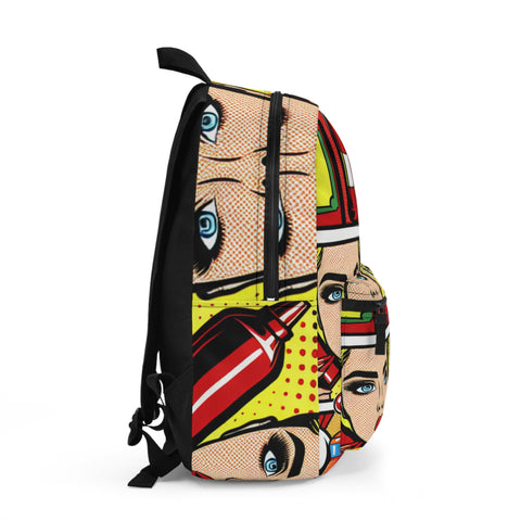 Adventure Ready: Durable and Stylish Travel Backpack