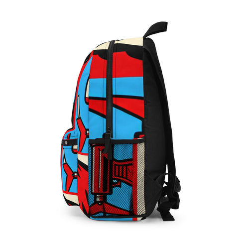Versatile Adventure Travel Backpack