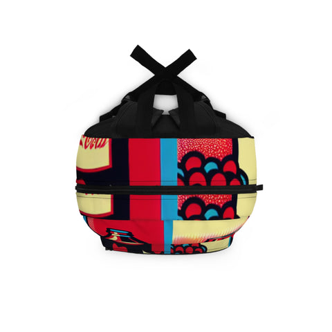 Adventure Ready Durable Travel Backpack