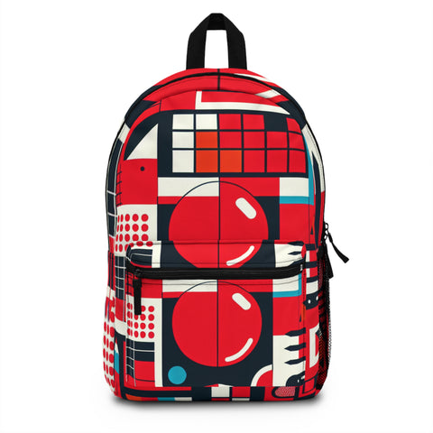 Versatile Multi-Pocket Travel Backpack