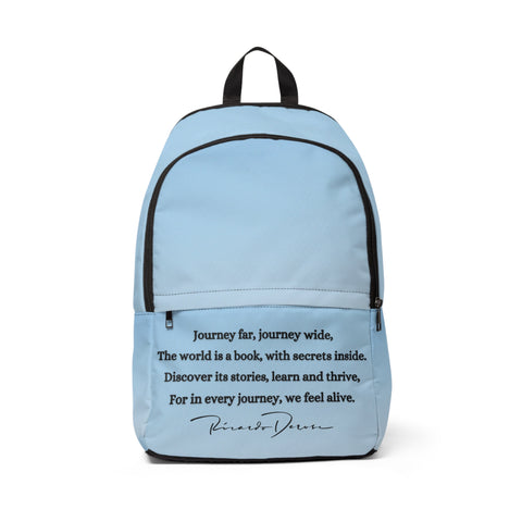 Pietro Bonanni - Backpack