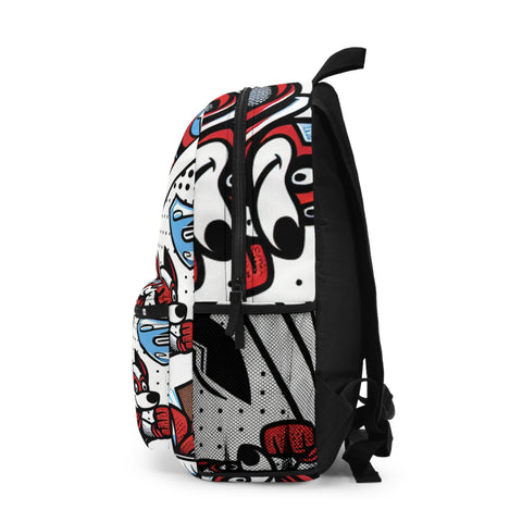 Wondr Backpack #6754B