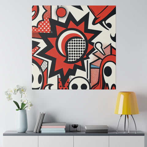 Wondr Canvas #K497