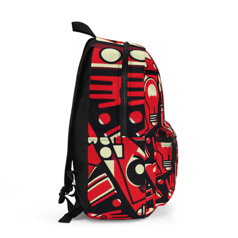 Versatile Adventure Travel Backpack