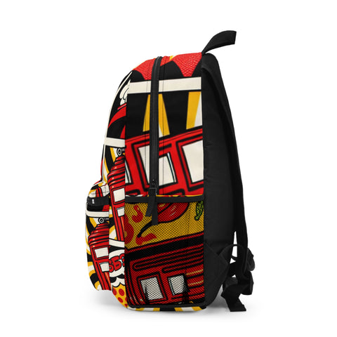 Versatile Adventure Companion: Durable All-Weather Backpack