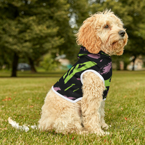Hildebrando d'Roberto - Pet Hoodie