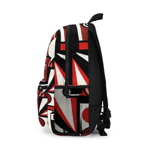 Versatile Adventure Travel Backpack