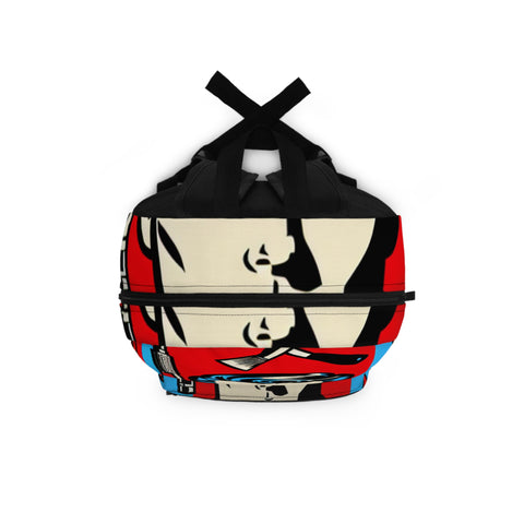Versatile Adventure Travel Backpack