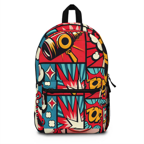 Adventure Ready Durable Outdoor Backpack