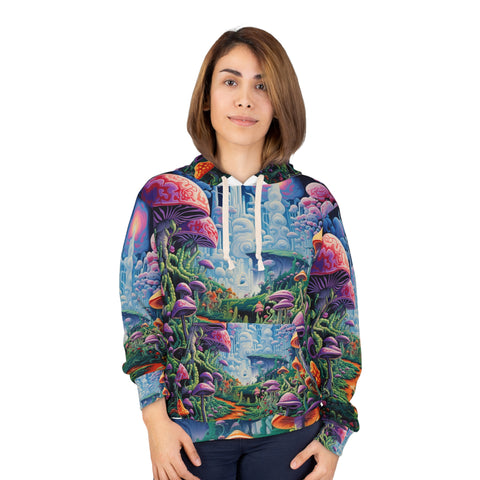 Alessandra Vittorio - AOP Hoodie