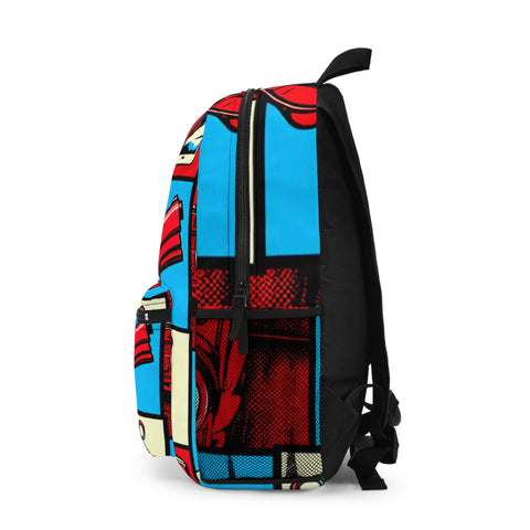 Adventure Pro: Durable Multi-Pocket Outdoor Backpack