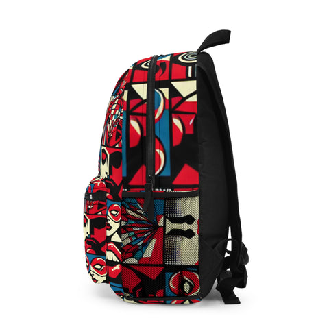 Versatile Adventure Traveler's Backpack