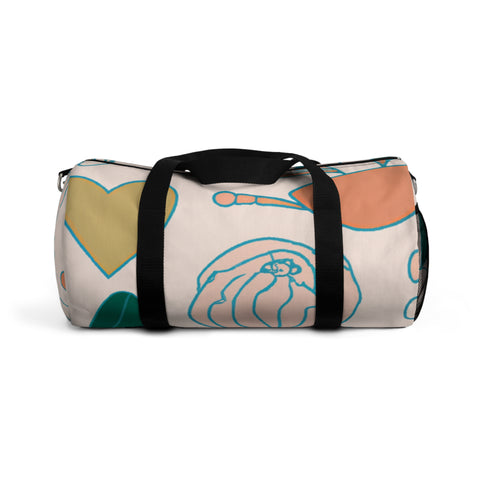 Maddox D'Angelo - Duffle Bag