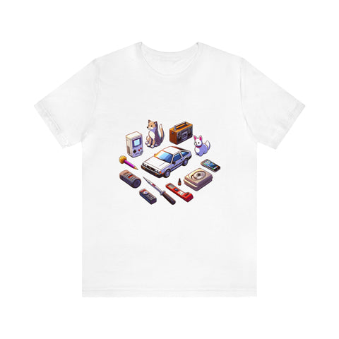Evangeline Baroque - Tee