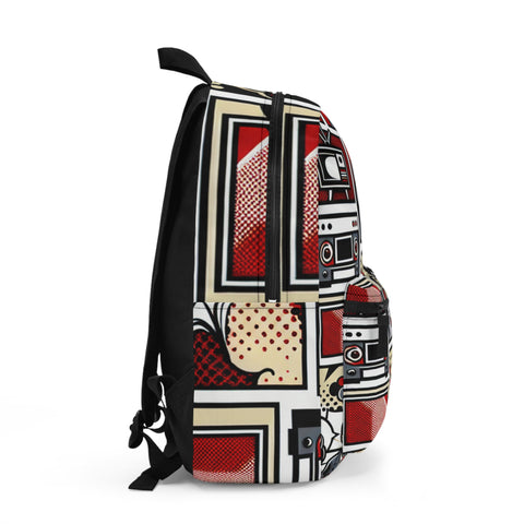 Wondr Backpack #5364J