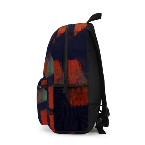 Johannes Gingerich - Backpack