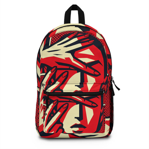 Adventure Ready Durable Travel Backpack