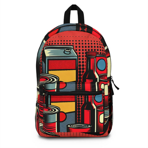 Ultra-Durable Multi-Compartment Travel Backpack