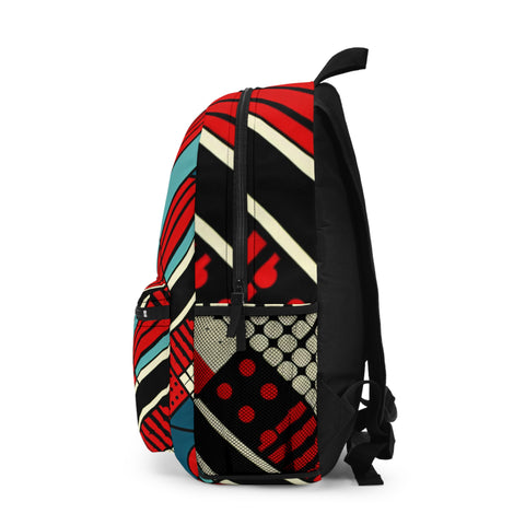 Versatile Adventure Travel Backpack