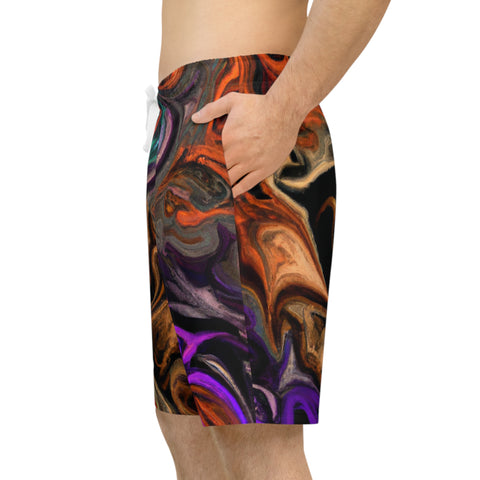 Wondr Shorts #Giovanni Argenti