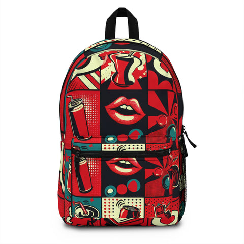Adventure Ready Durable Multi-Pocket Travel Backpack